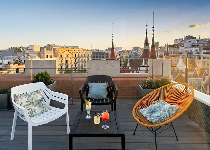 Hotel Occidental Diagonal 414 Barcelona